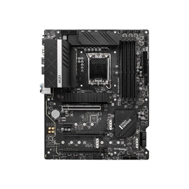 MSI MB PRO Z690-A DDR4 S1700 Z690 128GB DDR4 PCIE ATX Retail