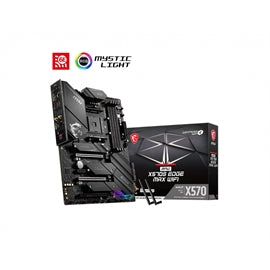 MSI MB MPG X570S EDGE MAX WIFI AM4 X570 128GB DDR4 PCIE ATX Retail