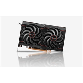 Sapphire VCX 11310-01-20G AMD RADEON RX 6600 Non XT Pulse 8 Go GDDR6 Vente au détail