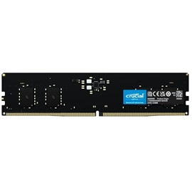 Crucial CT8G48C40U5 8G DDR5 4800Mhz UDIMM (16Gbit) Retail