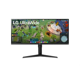 LG MN 34WP65G-B 34 IPS FHD 2560x1080 5ms 1ms 16.7M 75Hz HDMI DP USB FreeSync