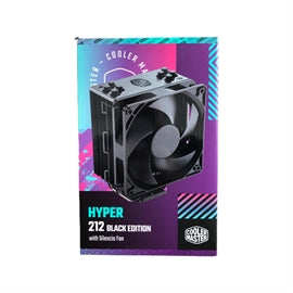 CoolerMaster FN RR-212S-20PK-R2 Hyper 212 Noir LGA1700 Vente au détail