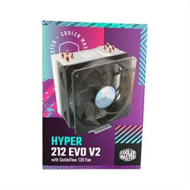 CoolerMaster FN RR-2V2E-18PK-R2 Hyper 212 Evo V2 LGA1700 au détail