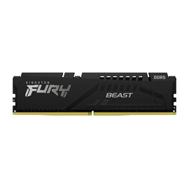 Kingston ME KF548C38BB-16 16GB 4800MHz DDR5 CL38 DIMM FURY Beast Black Retail