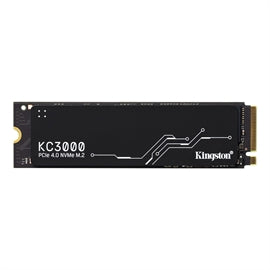 Kingston SSD SKC3000S 512G 512G KC3000 PCIe4.0 NVMe M.2 SSD vente au détail