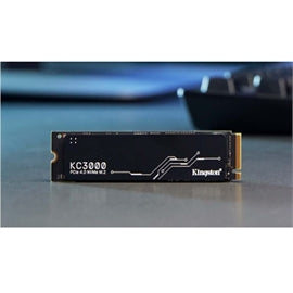 Kingston SSD SKC3000S 1024G 1024G KC3000 PCIe4.0 NVMe M.2 SSD Retail