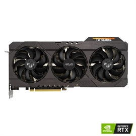 Carte vidéo ASUS TUF-RTX3070-8G-V2-GAMING GeForce RTX 3070 V2 8 Go GDDR6 256 bits HDMI/Port d'affichage vente au détail