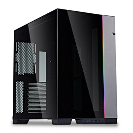 Lian-Li Case O11DEG FullTower 4 mm TG E-ATX ATX M-ATX ITX Gris Vente au détail