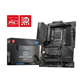 MSI MB MAG Z690 TOMAHAWK WIFI Z690 SOCKET1700 Max128GB DDR5 PCIE ATX vente au détail