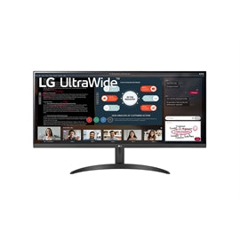 LG LED 34WP500-B 34 FHD IPS 2560x1080 21:9 5ms 75Hz 2xHDMI Vente au détail