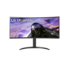 LG LED 34WP65C-B 34 QHD VA 3440x1440 21:9 160Hz 5ms/1ms 2/HDMI/DP Speaker Retail