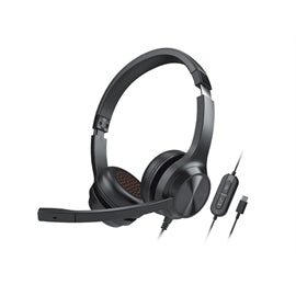 Creative Headset 51EF0980AA000 Creative Chat USB on-ear headset Retail