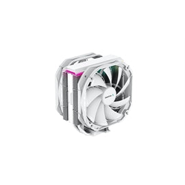 DeepCool Fan R-AS500-WHNLMP-G AS500 PLUS Roulement dynamique fluide blanc au détail