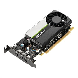 PNY VCX VCNT4004GB-PB NVIDIA T400 4 Go GDDR6 64 bits PCIe Vente au détail