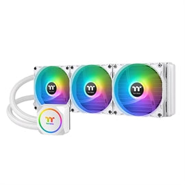 Thermaltake FN CL-W302-PL12SW-B TH360 ARGB Sync Snow Edition AIO Liquid Cooler