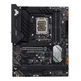 ASUS MB TUF GAMING H670-PRO WIFI D4 H670 LGA1700 Max128GB DDR4 PCIe ATX vente au détail