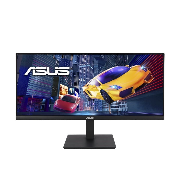 ASUS VP349CGL 34 UWQHD IPS 3440 x 1440 21:9 1000:1 1 ms HDMI DP Haut-parleur