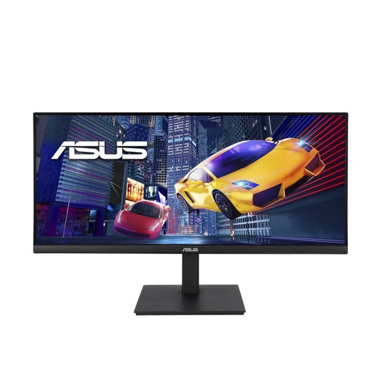 ASUS VP349CGL 34 UWQHD IPS 3440 x 1440 21:9 1000:1 1 ms HDMI DP Haut-parleur