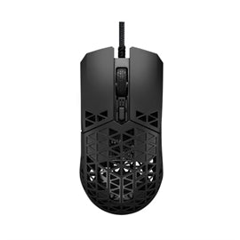 ASUS Mouse P307 TUF GAMING M4 AIR souris de jeu filaire 16 000 dpi USB2.0 Noir Vente au détail