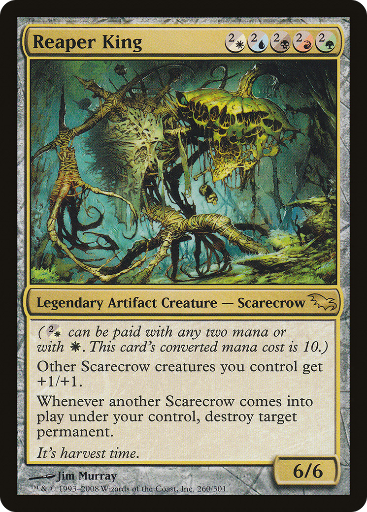 Reaper King [shm - 260]