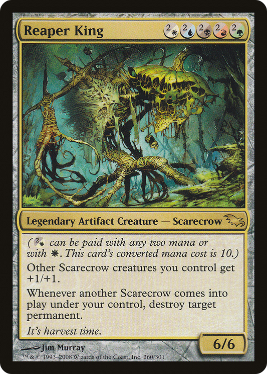 Reaper King [shm - 260]