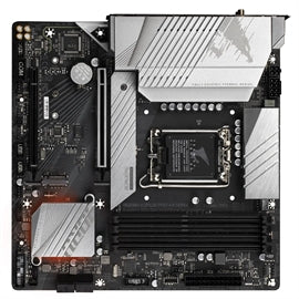 Gigabyte MB B660M AORUS PRO AX DDR4 B660 LGA1700 Max128GB DDR4 mATX Retail