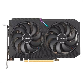 ASUS VCX DUAL-RX6500XT-O4G Double Radeon RX 6500 XT OC 4 Go GDDR6 64B HDMI DP RTL