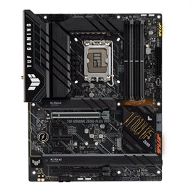 ASUS MB TUF GAMING Z690-PLUS WIFI Z690 LGA1700 Max.128GB DDR5 ATX vente au détail