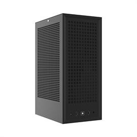 HYTE CS CS-HYTE-REVOLT3-BP Revolt 3 Premium ITX, petit facteur de forme, avec bloc d'alimentation