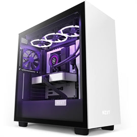 Boîtier NZXT CM-H71BG-01 Moyenne Tour e-ATX Vente au détail