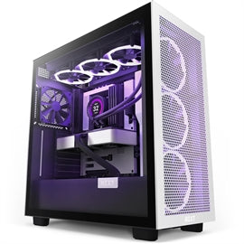 Boîtier NZXT CM-H71FG-01 Moyenne Tour e-ATX Vente au détail