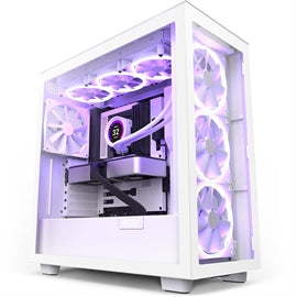 NZXT Case CM-H71EW-01 Mid-Tower e-ATX Retail