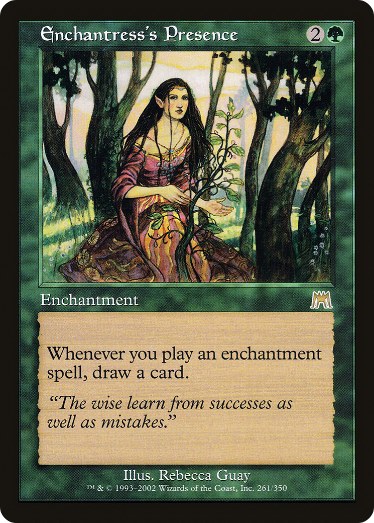 Enchantress's Presence [ons - 261]