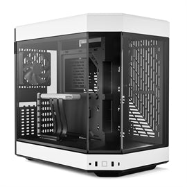 HYTE CS CS-HYTE-Y60-BW Y60 MidTower ATX Verre Trempé Vente au détail