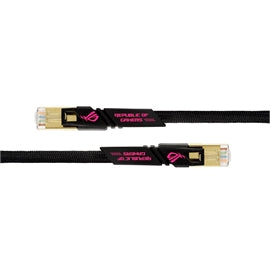 Asus CB ROG CAT7 CABLE-3M Câble Ethernet réseau LAN de jeu blindé RTL de 10 pieds