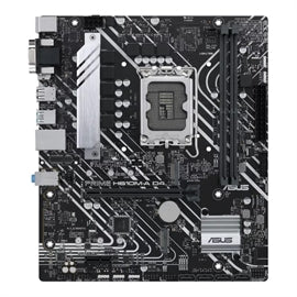 ASUS MB PRIME H610M-A D4-CSM-SI H610 LGA1700 Max64GB DDR4 mATX Pack en vrac