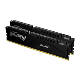 Kingston ME KF548C38BBK2-64 64 Go DDR5 CL38 DIMM K2 FURY Beast 4 800 MHz Noir