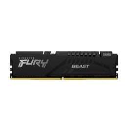 Kingston ME KF552C40BB-32 32GB 5200MHz DDR5 CL40 DIMM FURY Beast Noir Vente au détail