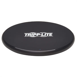 Tripp-Lite AC U280-Q01FL-BK-2 Tapis de charge rapide sans fil pour smartphone 15 W Noir