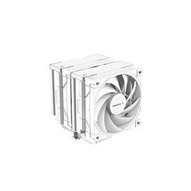 DeepCool Fan R-AK620-WHNNMT-G-1 AK620 WH Refroidisseur de processeur double tour Blanc Vente au détail