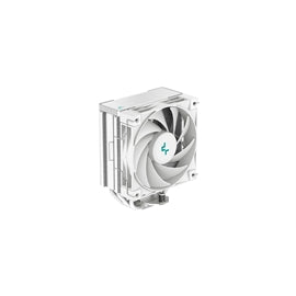 DeepCool FN R-AK400-WHNNMN-G-1 AK400 WH Refroidisseur de processeur à roulement dynamique fluide Blanc