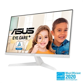 ASUS MN VY249HE-W 23,8 IPS FHD 1920x1080 16:9 1ms HDMI VGA Blanc Vente au détail