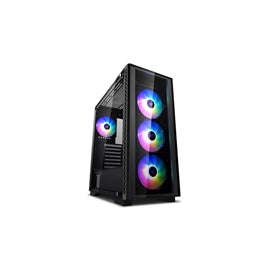 DeepCool Case MATREXX 50 ADD-RGB 4F Middle Tower TG