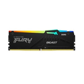 Kingston ME KF548C38BBA-32 32GB 4800MT s DDR5 CL38 DIMM FURY Beast Black RGB