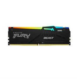 Kingston ME KF556C40BBAK2-64 64GB 5600MT s DDR5 CL40 DIMM FURY Beast RGB K2