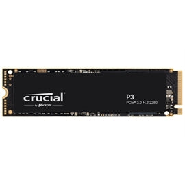 Crucial SSD CT1000P3SSD8 P3 1 To NVMe au détail