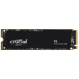 Crucial SSD CT4000P3SSD8 P3 4TB NVMe Retail