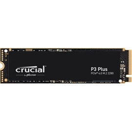 Crucial P3 Plus 1TB Gen4 NVMe SSD