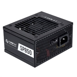 Lian-Li PS SP850 850 W APFC 80+ GOLD SFX entièrement modulaire Noir Vente au détail