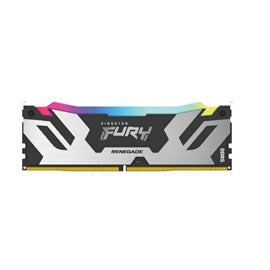 Kingston Memory KF560C32RSA-16 16GB 6000MT/s DDR5 CL32 DIMM FURY Renegade RGB Retail